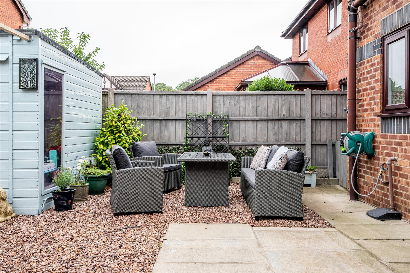 Fir Tree Close, Chorley